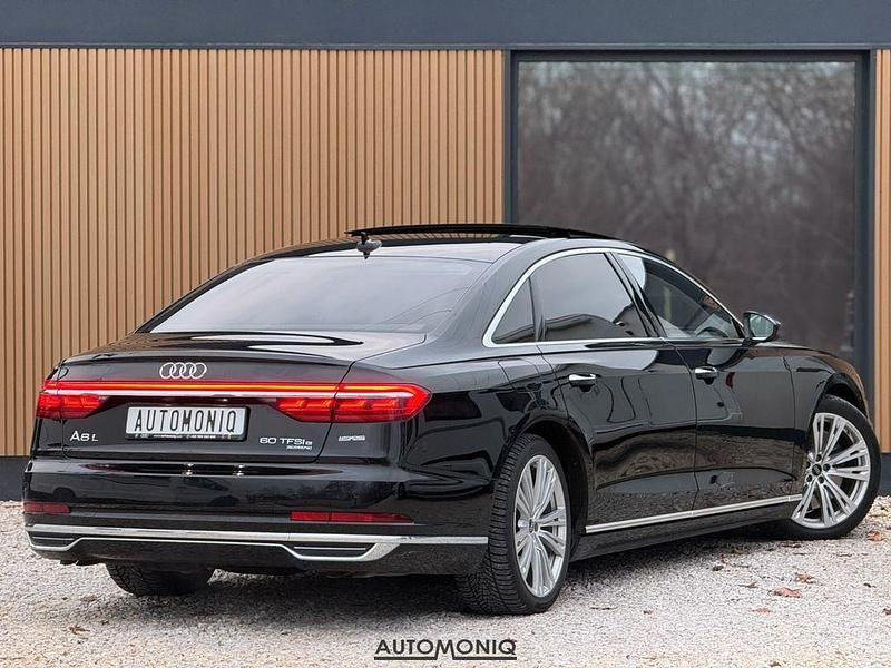 Gebraucht Audi A8 Exclusive 340 PS (250 kW) 2020 Schwarz Limousine