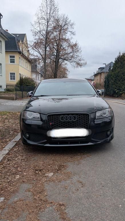 Gebraucht Audi S3 Sport 265 PS (194 kW) 2007 Schwarz Kleinwagen