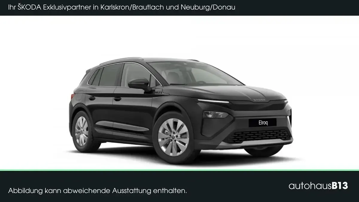 Gebraucht Skoda Elroq Selection 210 kW (286 PS) 2026 SUV