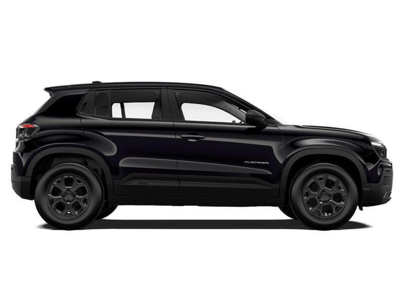 Usado Jeep Avenger Longitude 101 HP (74 kW) 2024 SUV