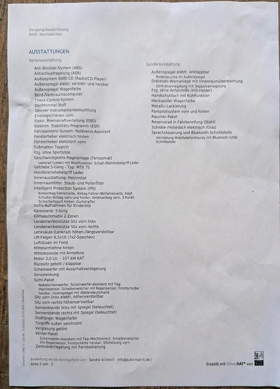 Gebraucht Ford Mondeo Ghia 145 PS (106 kW) 2009 Silber Limousine