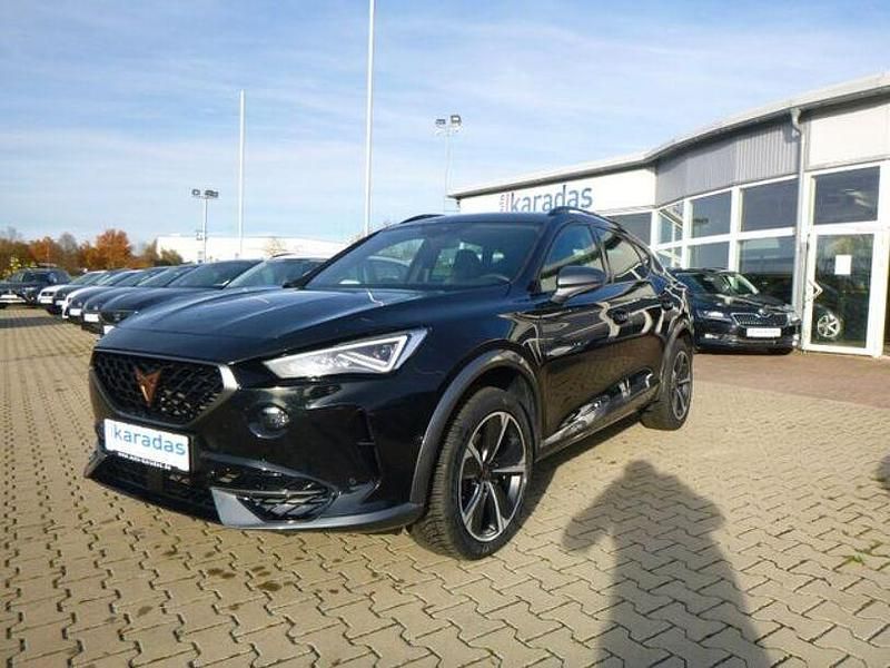 Gebraucht Cupra Formentor 150 PS (110 kW) 2023 Schwarz SUV