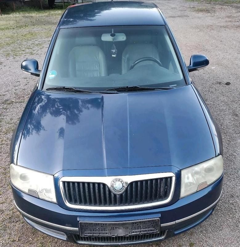 Gebraucht 2007 Skoda Superb Limousine | 2.100 € (Guter Preis) - Bild 1/4