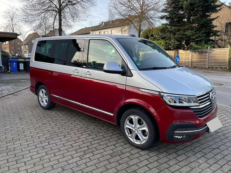 Gebraucht VW Multivan 199 PS (146 kW) 2020 Silber Van / Kleinbus