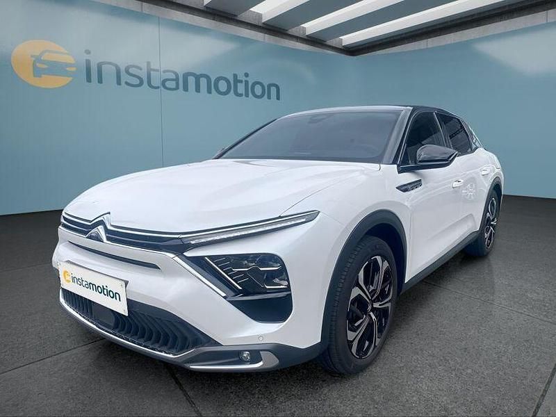 Gebraucht Citroën C5 X 225 PS (165 kW) 2022 Weiss Kombi