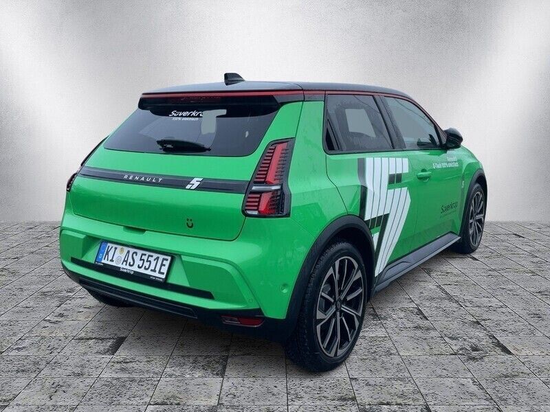 Gebraucht Renault R5 Komfort 110 kW (150 PS) 2024 Schwarz Kleinwagen