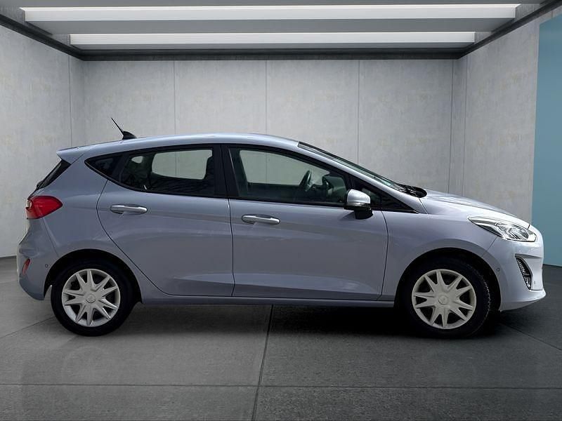 Gebraucht Ford Fiesta Trend 75 PS (55 kW) 2020 Blau Kleinwagen