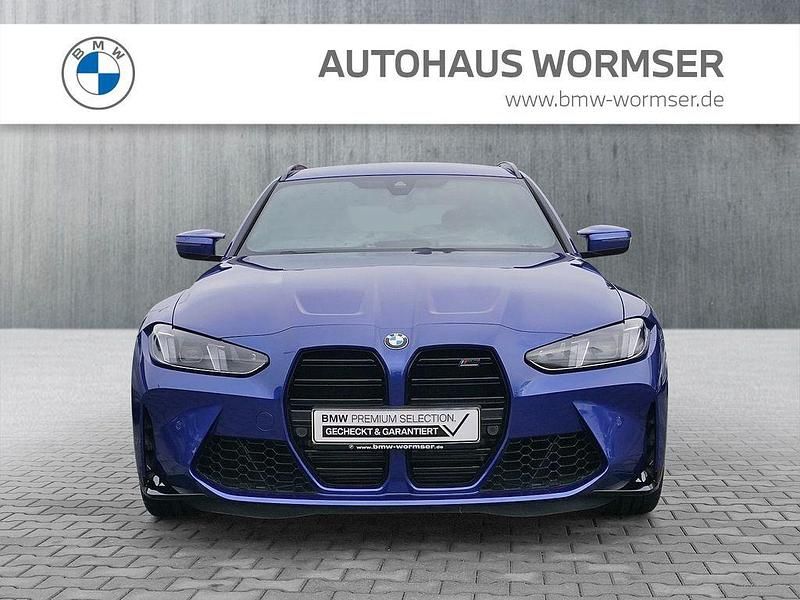 Gebraucht BMW M3 Competition Edition 530 PS (389 kW) 2025 Blau Kombi