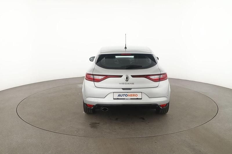 Gebraucht Renault Mégane IV Intens 132 PS (97 kW) 2017 Grau Limousine