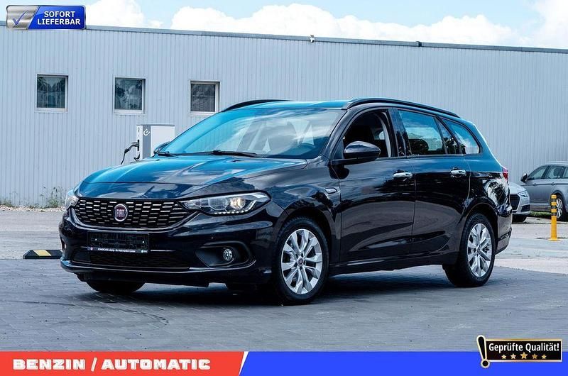 Gebraucht Fiat Tipo Easy 95 PS (69 kW) 2017 Colore esterno (new blu (vr71 Kombi
