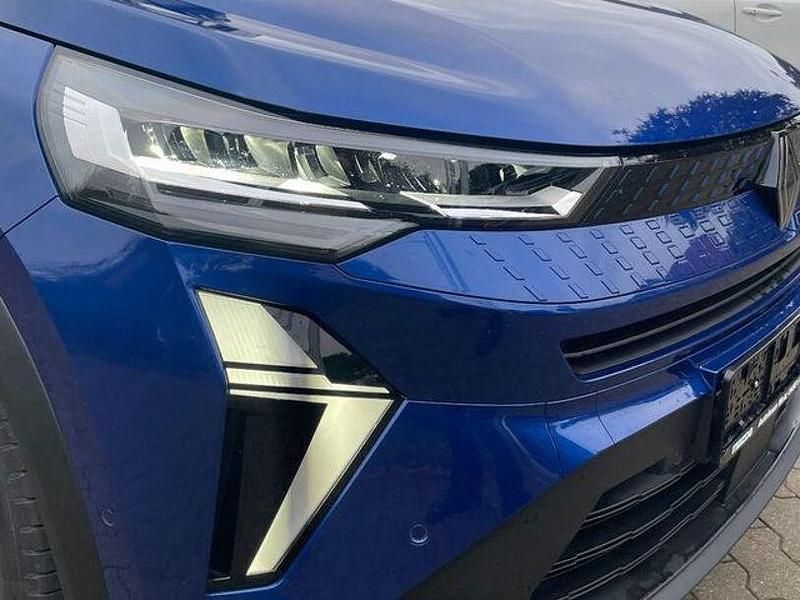 Gebraucht Renault Captur Techno 158 PS (116 kW) 2025 Stahlblau SUV