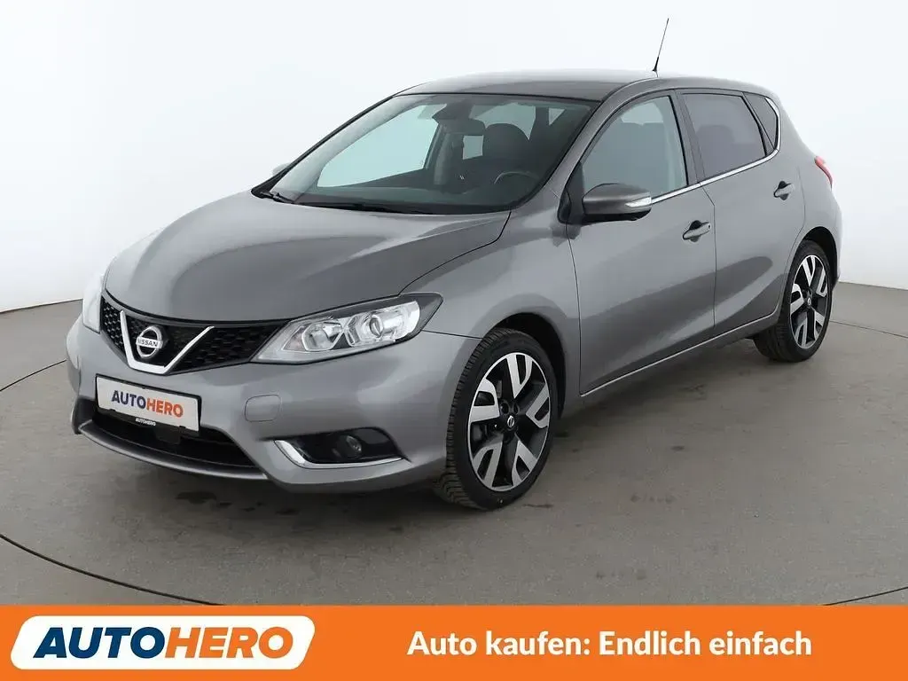 Gebraucht Nissan Pulsar Tekna 116 PS (85 kW) 2018 Kleinwagen