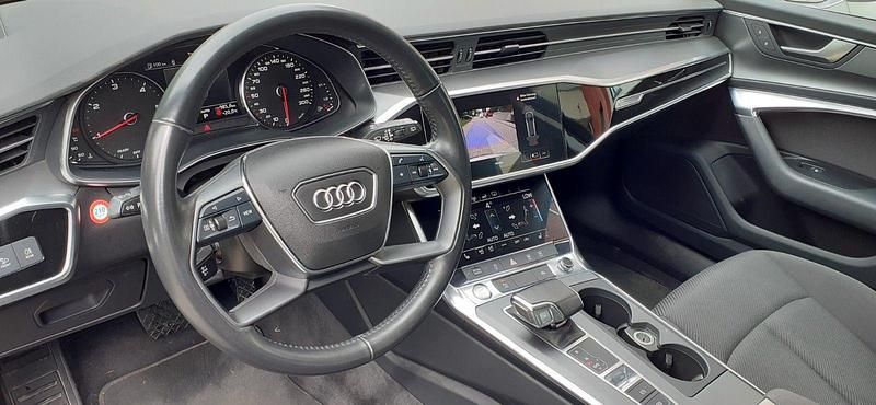 Grau Gebraucht 2019 Audi A6 Kombi | 18.999 € (Superpreis) - Bild 1/4