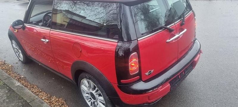 Gebraucht Mini One Clubman 98 PS (72 kW) 2012 Rot Kombi