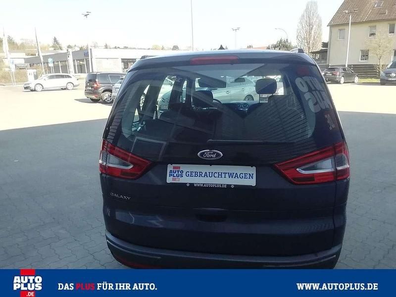 Gebraucht Ford Galaxy 160 PS (117 kW) 2011 Grau Van / Kleinbus