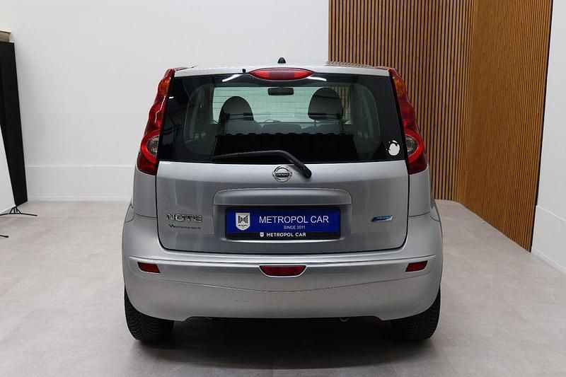 Gebraucht Nissan Note Acenta 88 PS (64 kW) 2010 Silber Limousine