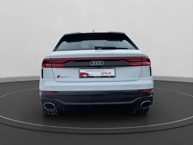 Gebraucht Audi Q8 Sport 600 PS (441 kW) 2023 Gletscherweiß metallic SUV