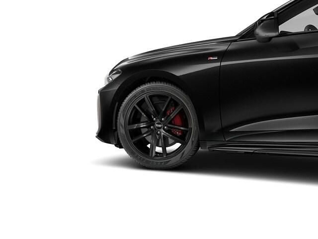 Gebraucht Audi A5 Edition .1 204 PS (150 kW) 2025 Mythosschwarz metallic Kombi