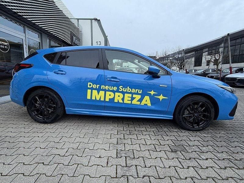 Gebraucht Subaru Impreza Platinum 136 PS (100 kW) 2025 Blau Kleinwagen