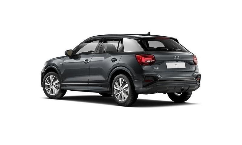 Gebraucht Audi Q2 S-Line 150 PS (110 kW) 2025 Grau SUV