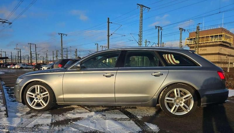 Gebraucht Audi A6 Sport 204 PS (150 kW) 2013 Kombi