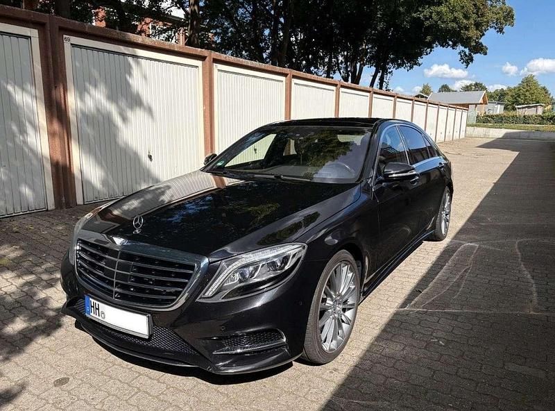 Gebraucht Mercedes S500L 455 PS (334 kW) 2016 Limousine
