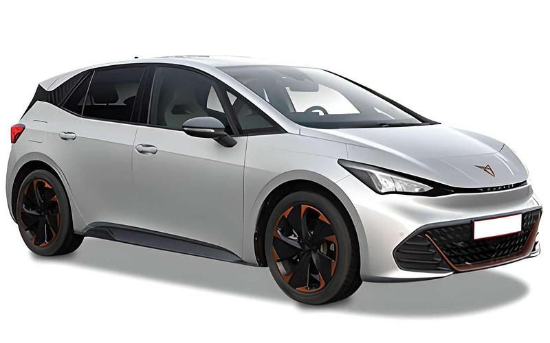 Wählbar (bei metallic +) Neu 2025 Cupra Born Kleinwagen | 34.486 € (Superpreis) - Bild 1/4