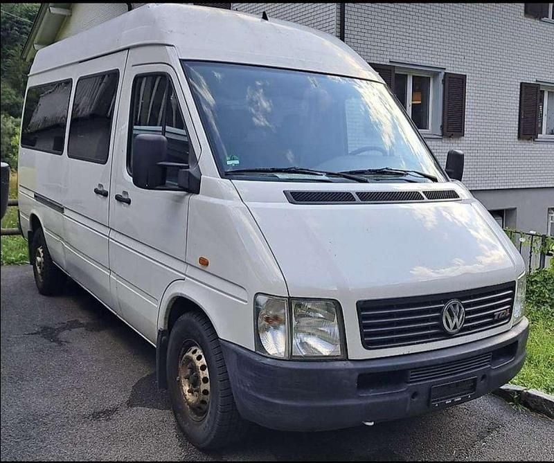 Gebraucht VW LT 158 PS (116 kW) 2005 Van
