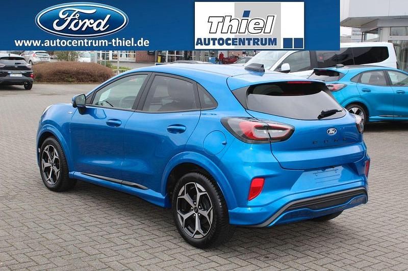 Gebraucht Ford Puma ST-Line 155 PS (114 kW) 2025 SUV
