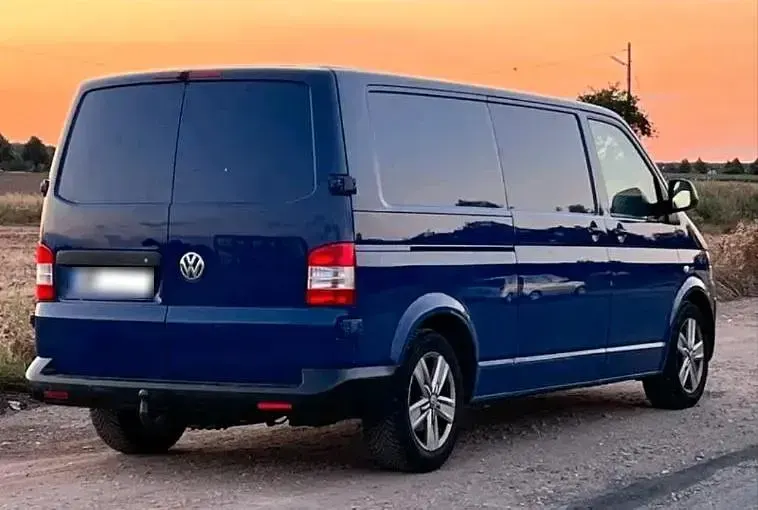 Gebraucht VW Multivan 180 PS (132 kW) 2011 Van / Kleinbus