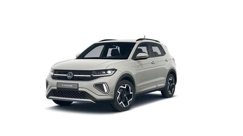 Grau Neu 2026 VW T-Cross SUV | 36.660 € - Bild 1/4