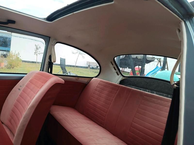 Gebraucht VW Käfer 50 PS (36 kW) 1974 Blau Limousine