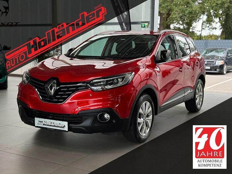 Rot Gebraucht 2019 Renault Kadjar LIMITED SUV | 15.740 € (Fairer Preis) - Bild 1/4