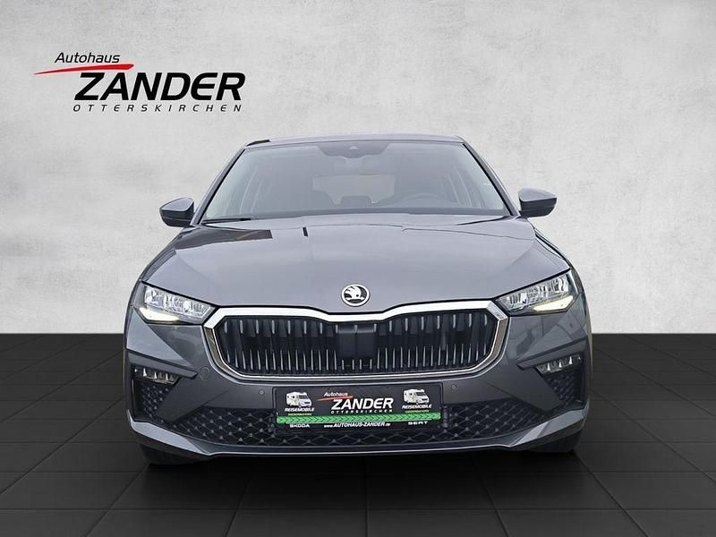 Neu Skoda Scala Selection 116 PS (85 kW) 2026 Graphitegrau Kleinwagen