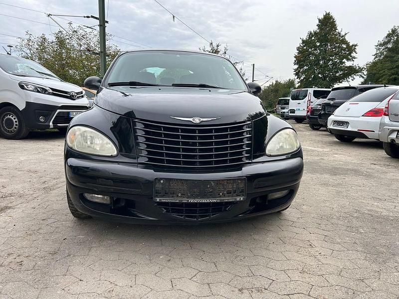 Blau Gebraucht 2004 Chrysler PT Cruiser Limousine | 999 € (Guter Preis) - Bild 1/4