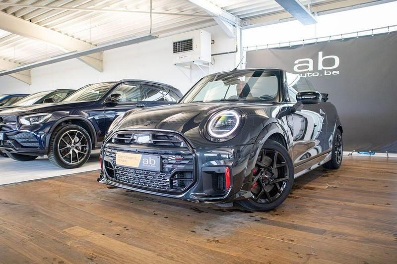 Gebraucht Mini John Cooper Works Cabriolet 231 PS (169 kW) 2025 Grau Cabrio