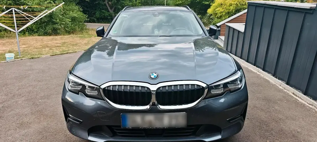 Gebraucht BMW 318 150 PS (110 kW) 2026 Andere farben Kombi