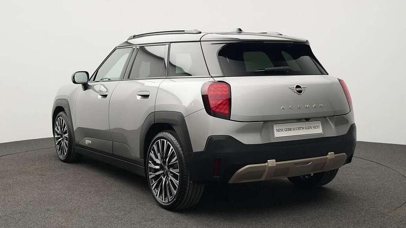 Gebraucht Mini Aceman Favoured 135 kW (184 PS) 2025 Grau SUV