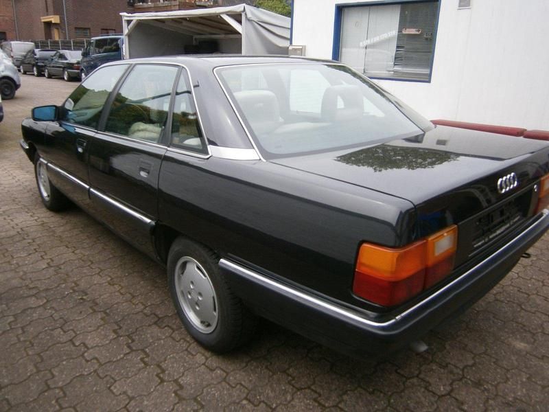 Gebraucht Audi 100 115 PS (84 kW) 1990 Limousine