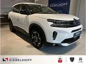 Gebraucht Citroën C5 Aircross 136 PS (100 kW) 2024 Weiß (polar weiß) SUV