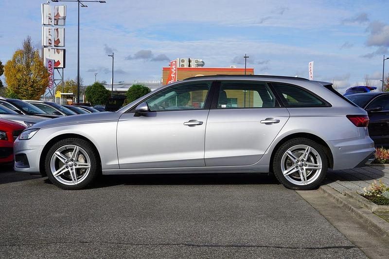 Gebraucht Audi A4 Ambiente 190 PS (139 kW) 2020 Silber Kombi