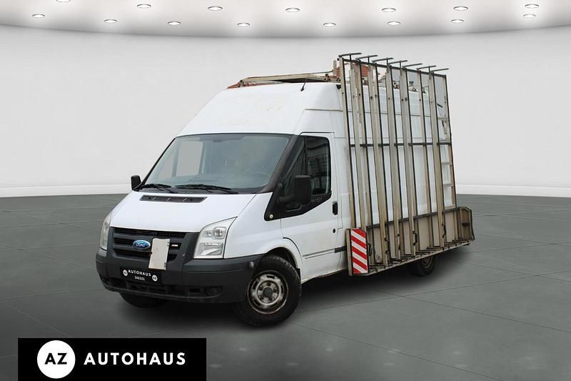 Weiß Gebraucht 2009 Ford Transit Van / Kleinbus | 5.999 € (Superpreis) - Bild 1/4