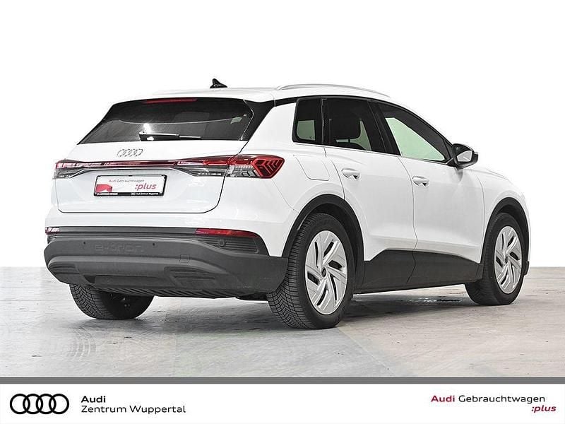 Gebraucht Audi Q4 e-tron Performance 150 kW (204 PS) 2022 Weiss SUV