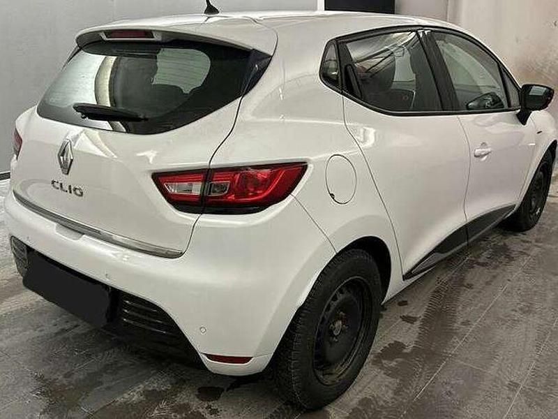 Gebraucht Renault Clio IV 90 PS (66 kW) 2019 Weiß Kombi