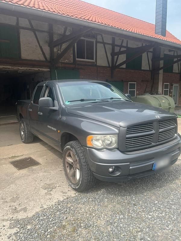 Gebraucht Dodge Ram 250 PS (183 kW) 2002 Grau Abholung