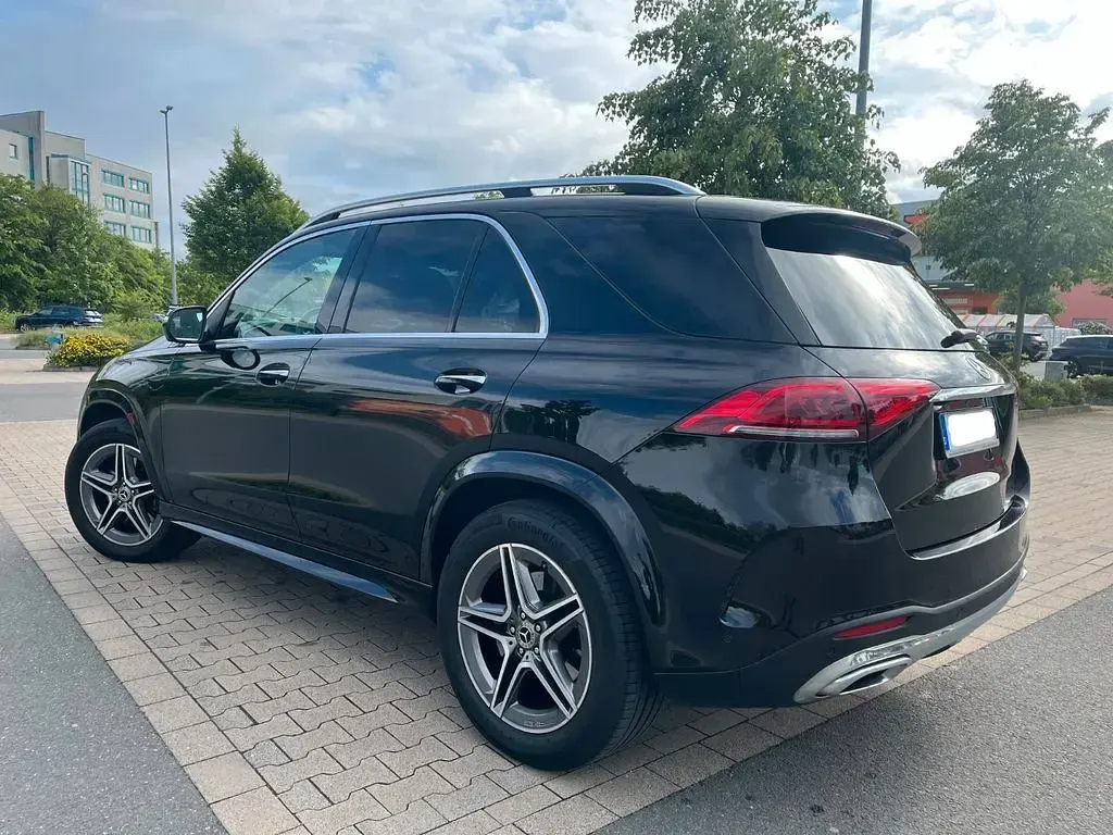 Gebraucht Mercedes GLE450 AMG AMG 367 PS (269 kW) 2019 Schwarz SUV