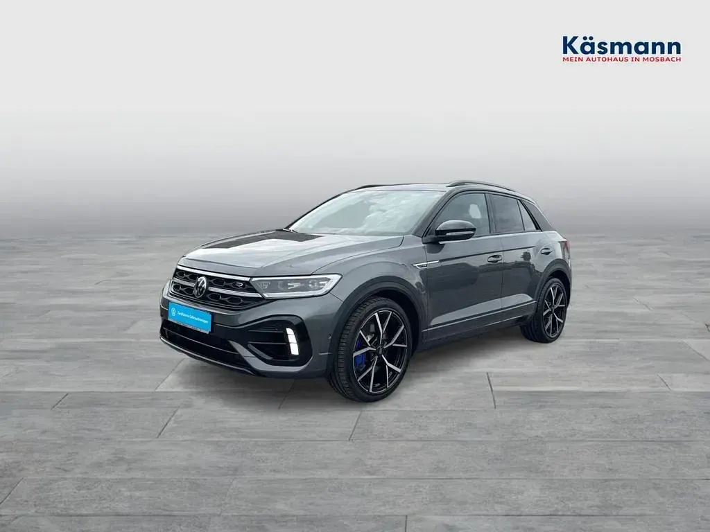 Gebraucht VW T-Roc R 300 PS (220 kW) 2025 Grau SUV