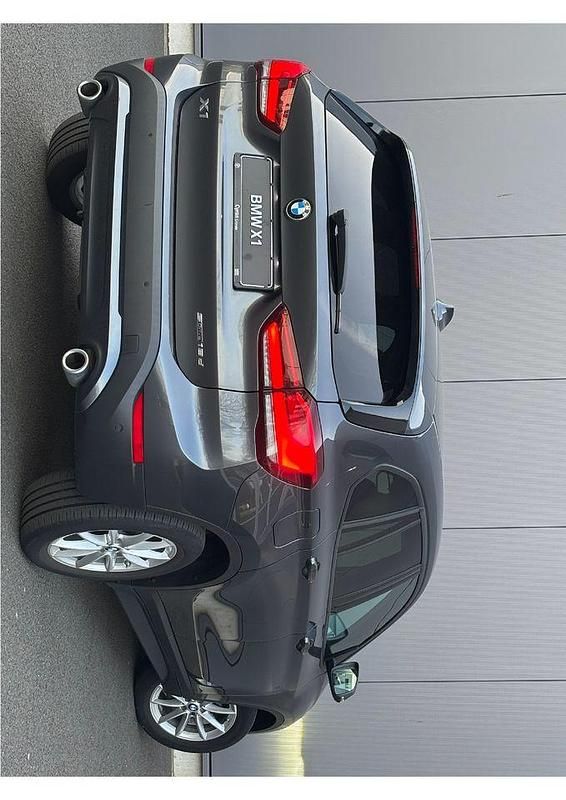Gebraucht BMW X1 Performance 150 PS (110 kW) 2022 Grau SUV