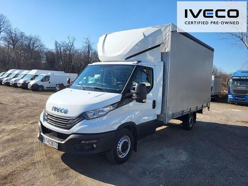 Weiß Gebraucht 2023 Iveco Massif Limousine | 34.317 € - Bild 1/4