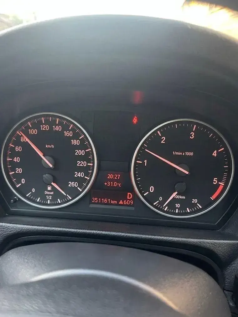 Gebraucht BMW 320 184 PS (135 kW) 2010 Kombi